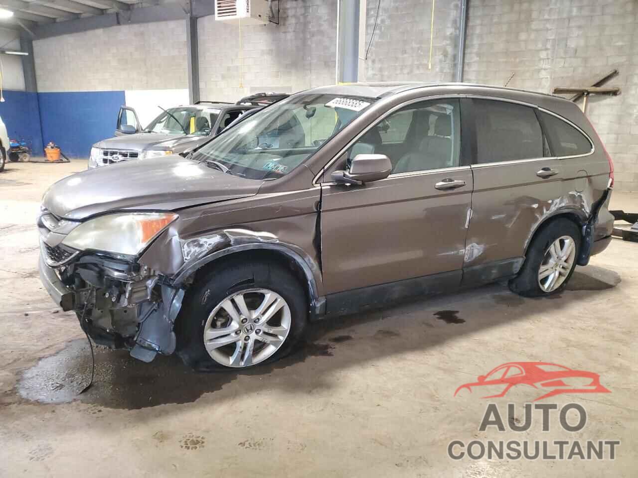 HONDA CRV 2011 - 5J6RE4H76BL086167