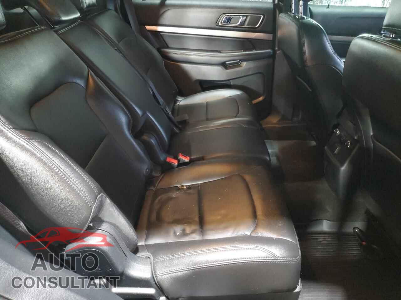 FORD EXPLORER 2018 - 1FM5K8D85JGB25076