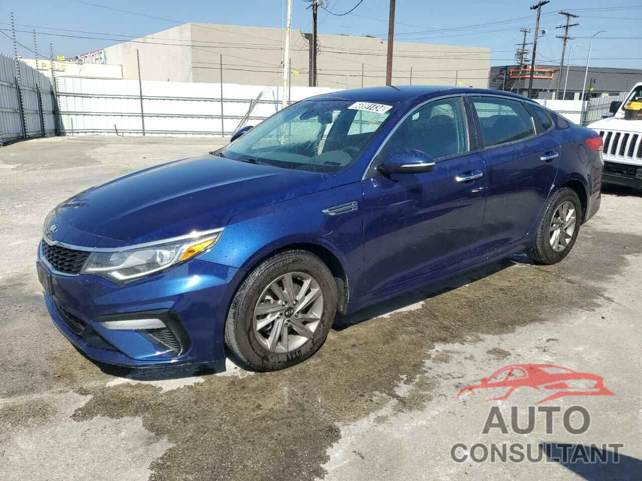 KIA OPTIMA 2020 - 5XXGT4L39LG392336