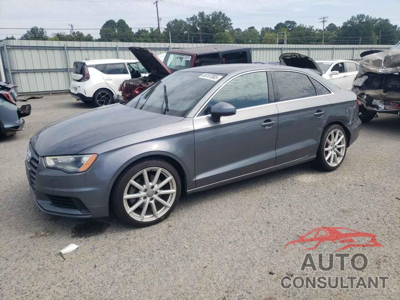 AUDI A3 2015 - WAUCCGFF3F1091094