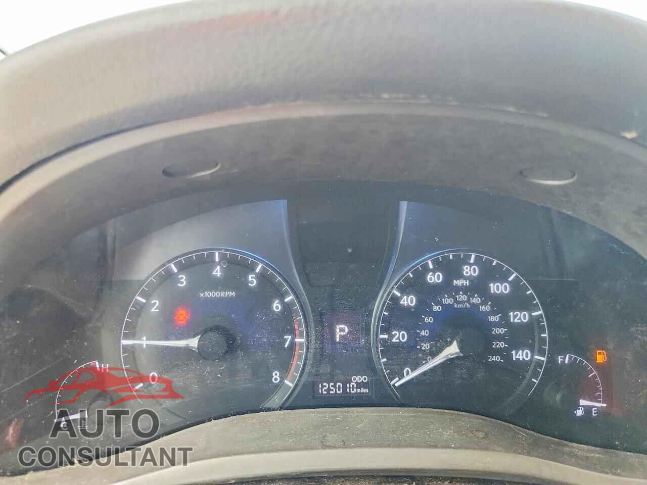 LEXUS RX350 2013 - 2T2ZK1BA7DC124545