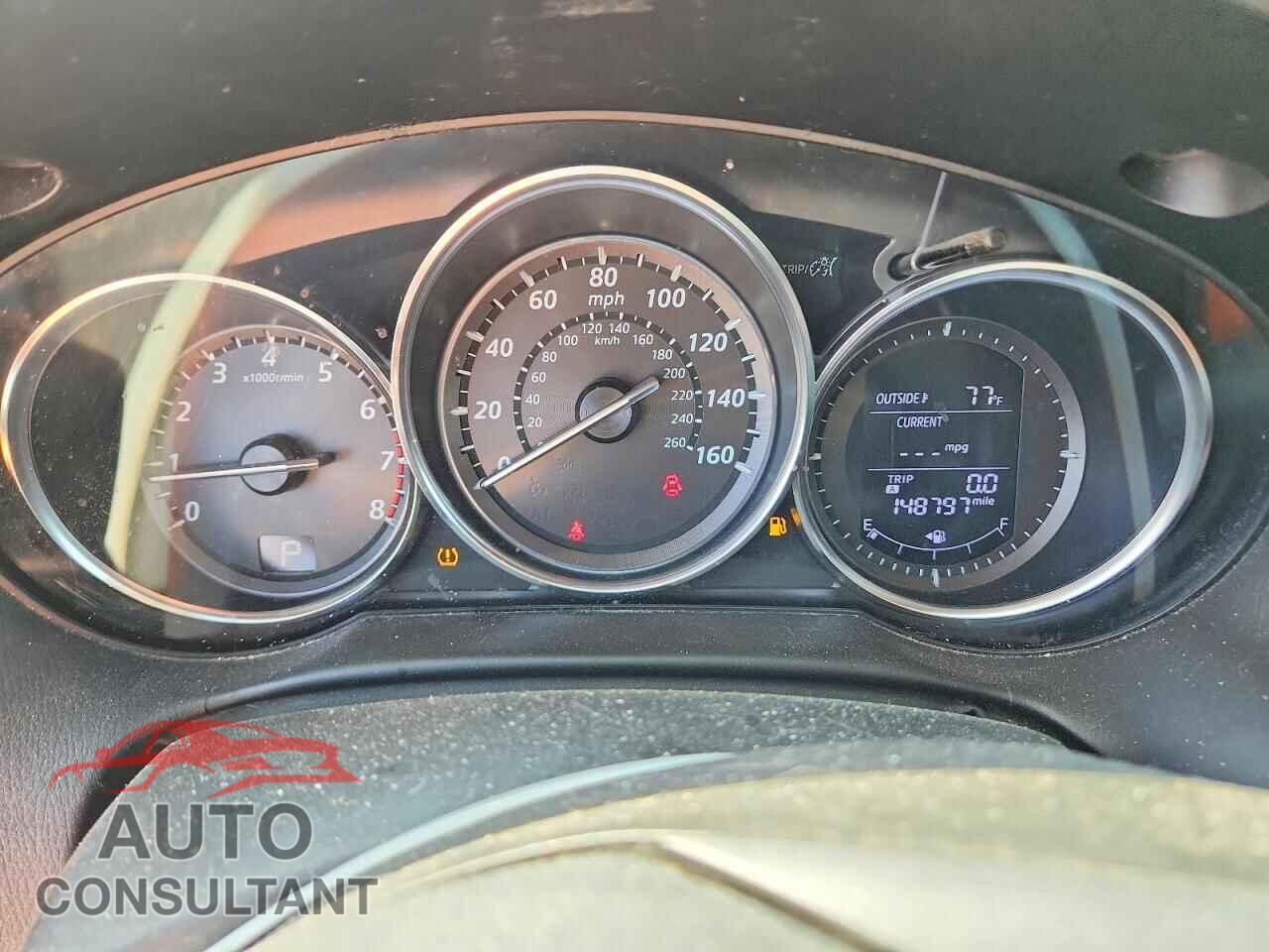 MAZDA CX-5 2013 - JM3KE4CE9D0101186