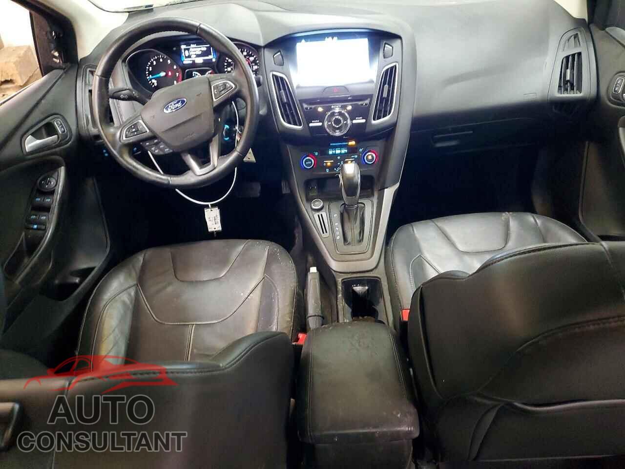 FORD FOCUS 2016 - 1FADP3F27GL238854