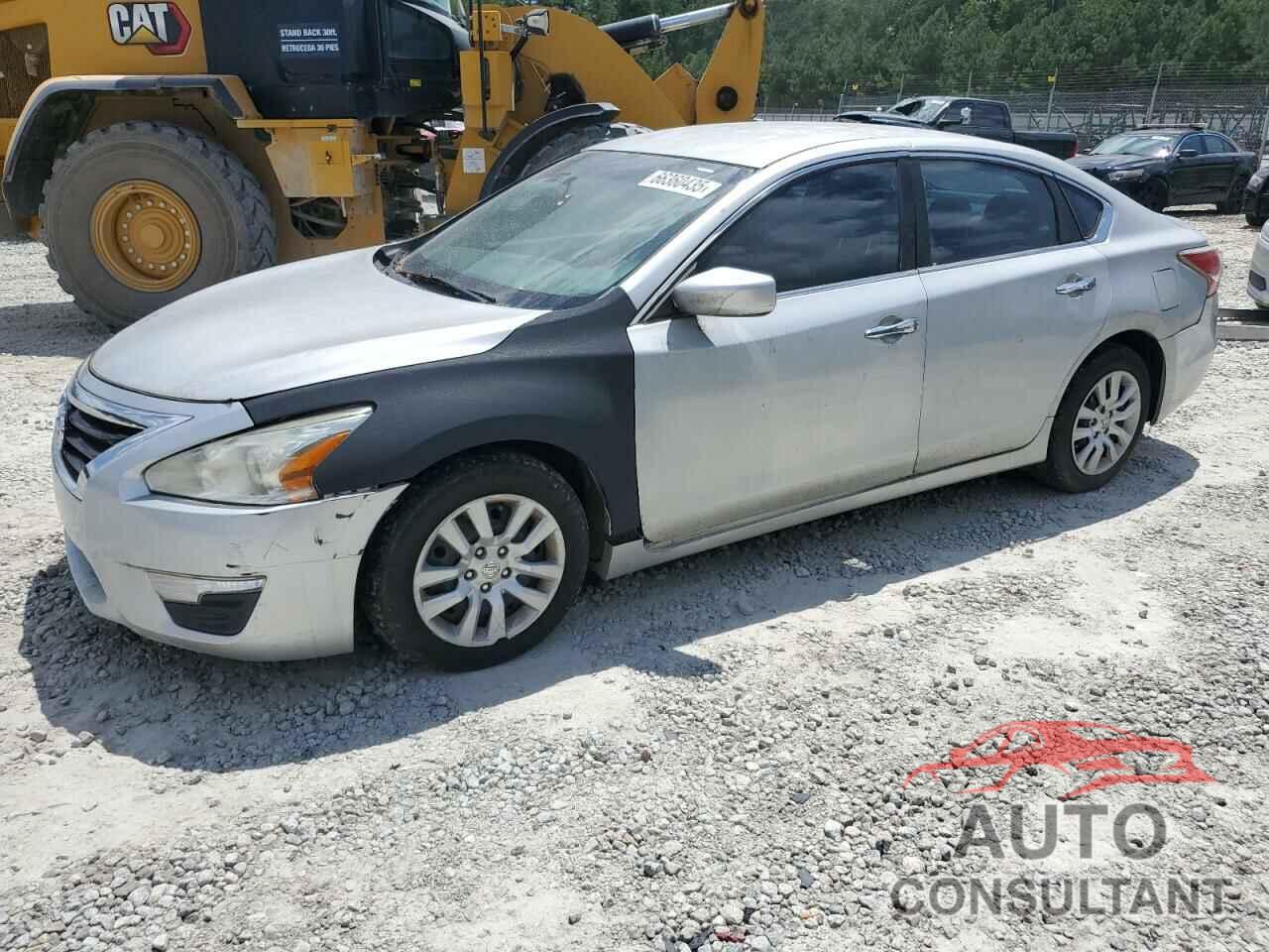 NISSAN ALTIMA 2013 - 1N4AL3AP7DC113642