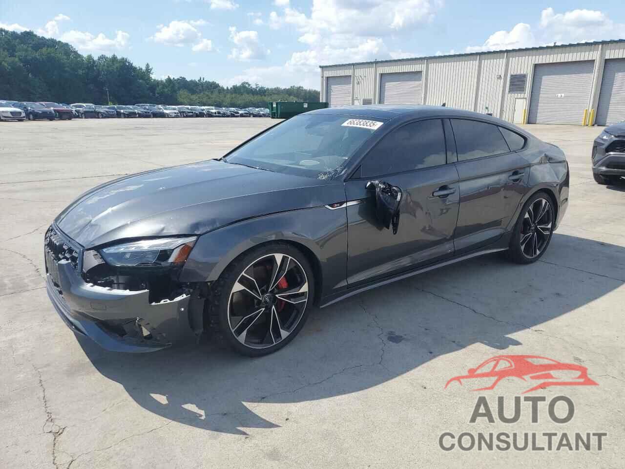 AUDI S5/RS5 2021 - WAUB4CF52MA005330