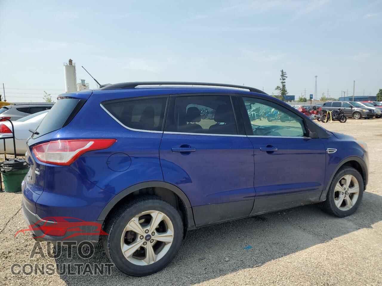 FORD ESCAPE 2014 - 1FMCU9GX4EUC98850