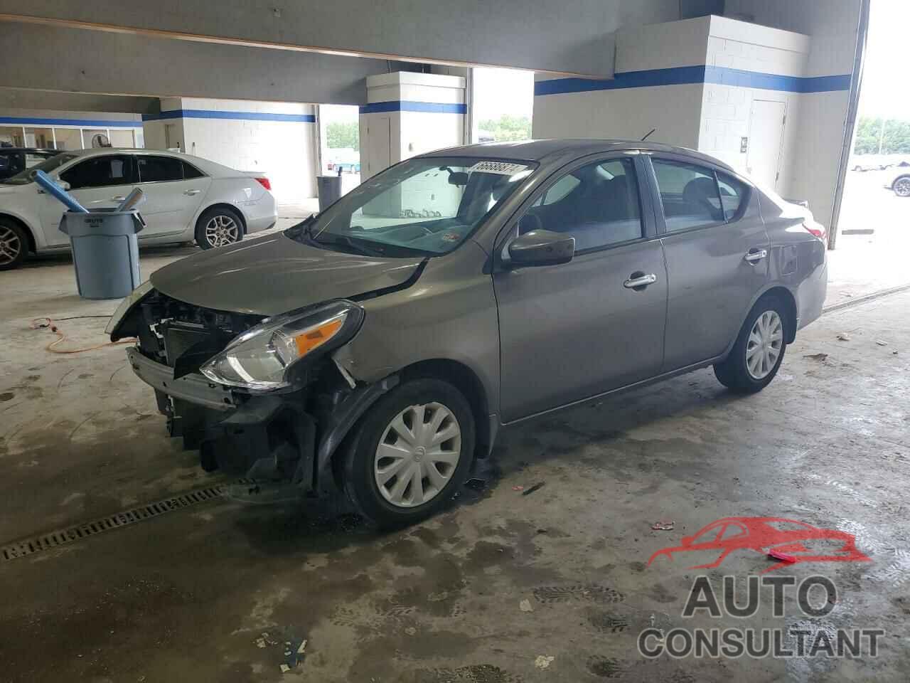 NISSAN VERSA 2016 - 3N1CN7AP7GL848380