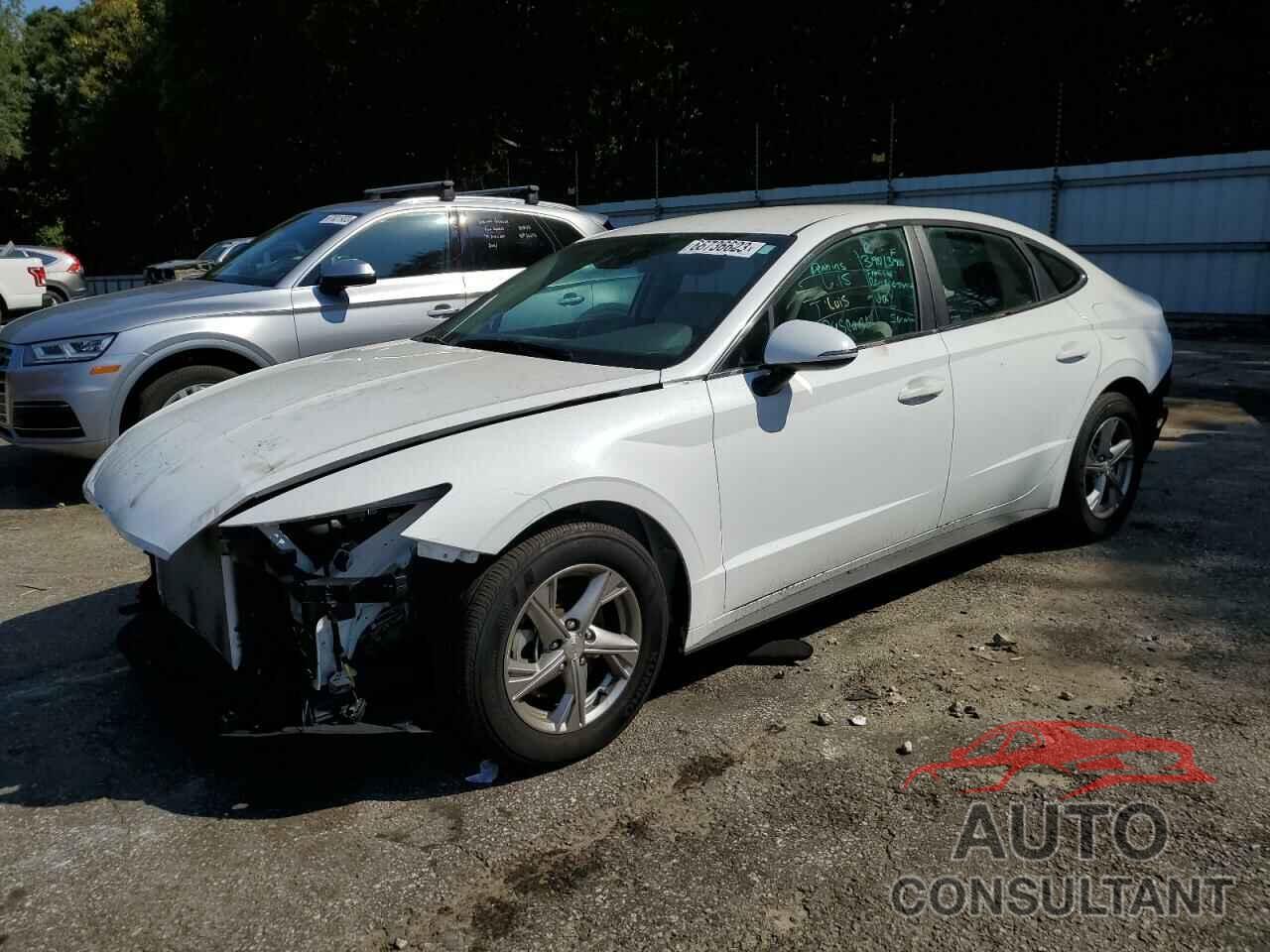 HYUNDAI SONATA 2023 - KMHL24JA6PA303466
