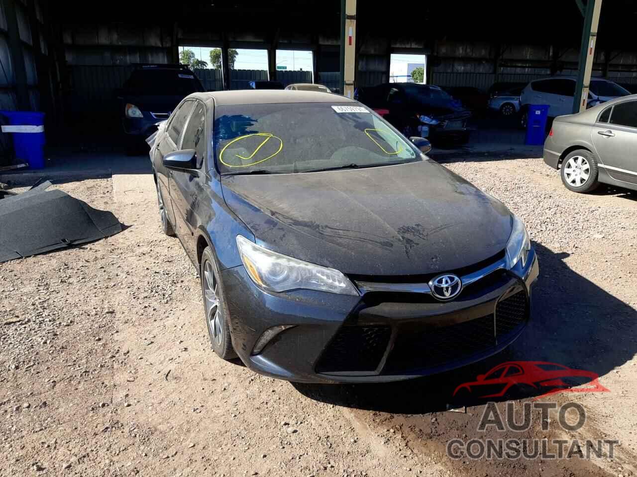 TOYOTA CAMRY 2016 - 4T1BF1FK1GU124881