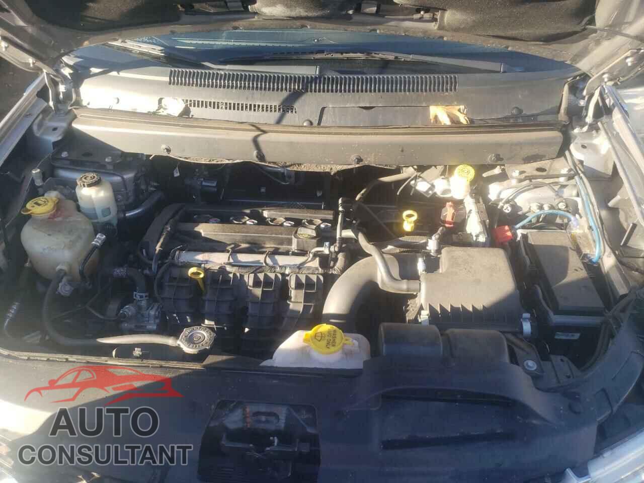 DODGE JOURNEY 2017 - 3C4PDCAB8HT709262