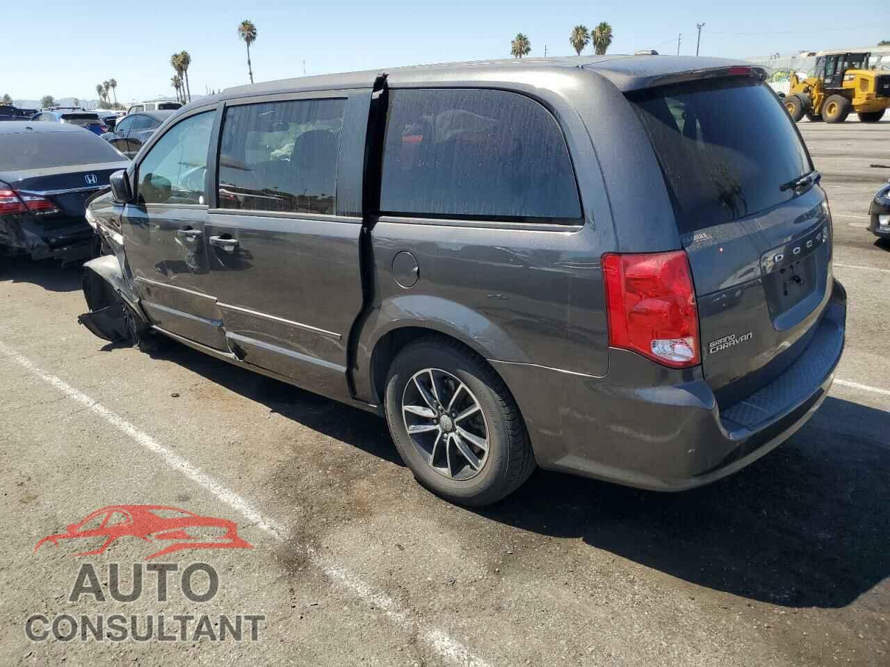 DODGE CARAVAN 2016 - 2C4RDGBGXGR252143