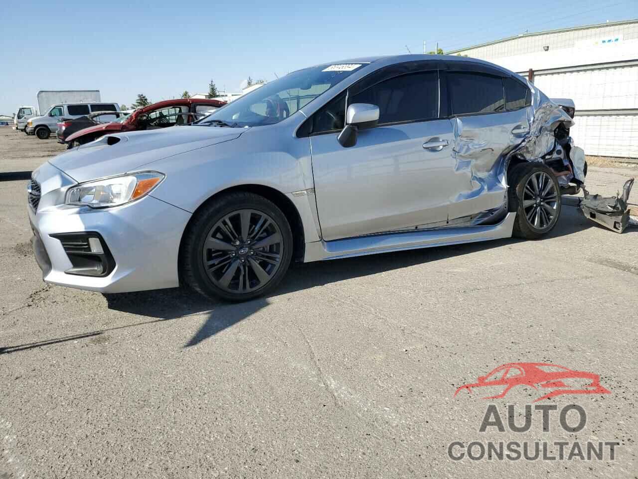 SUBARU WRX 2020 - JF1VA1A68L9829433