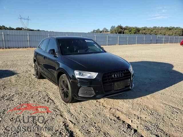 AUDI Q3 2017 - WA1BCCFS6HR017428