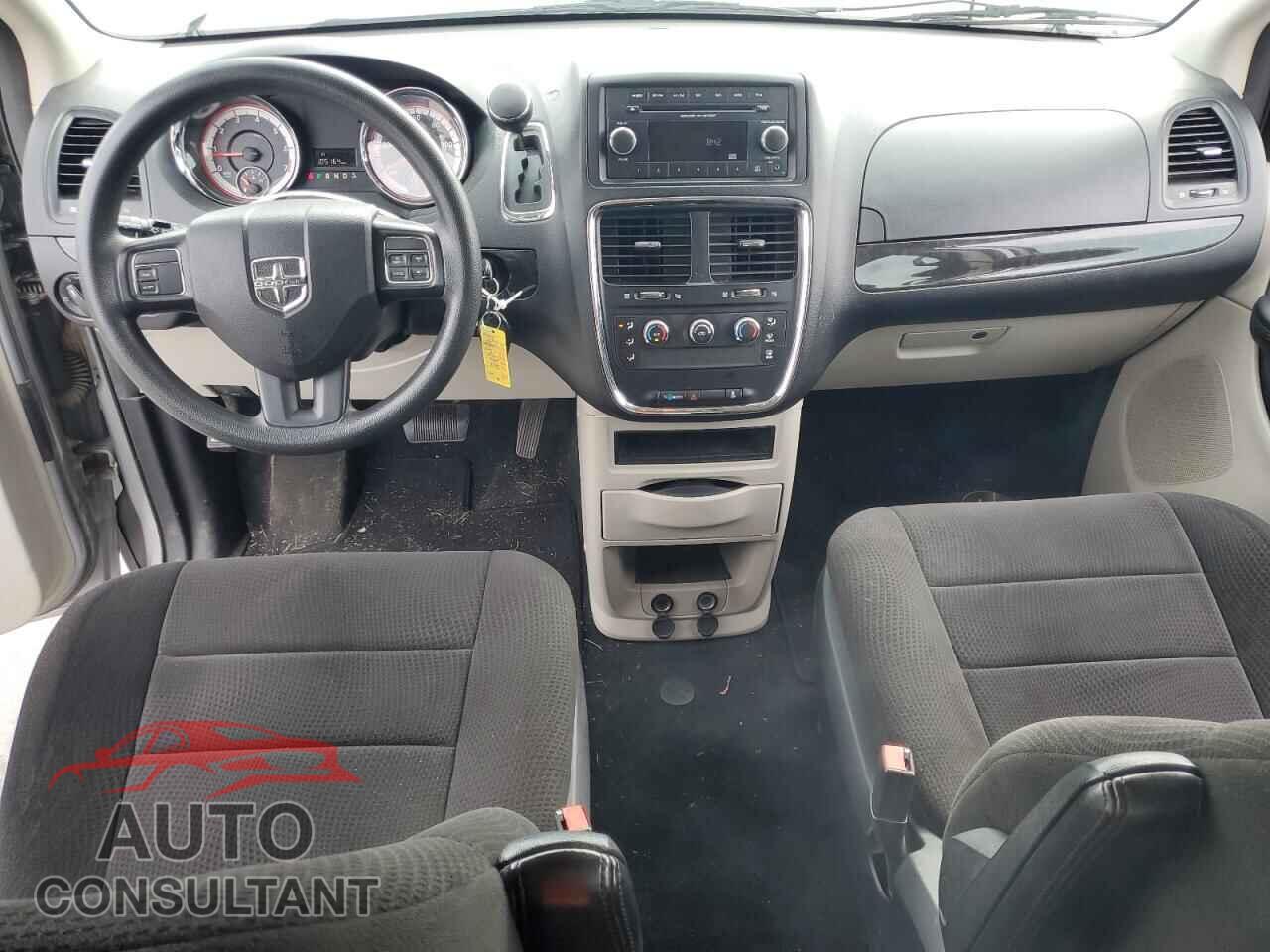 DODGE CARAVAN 2013 - 2C4RDGBG5DR639906