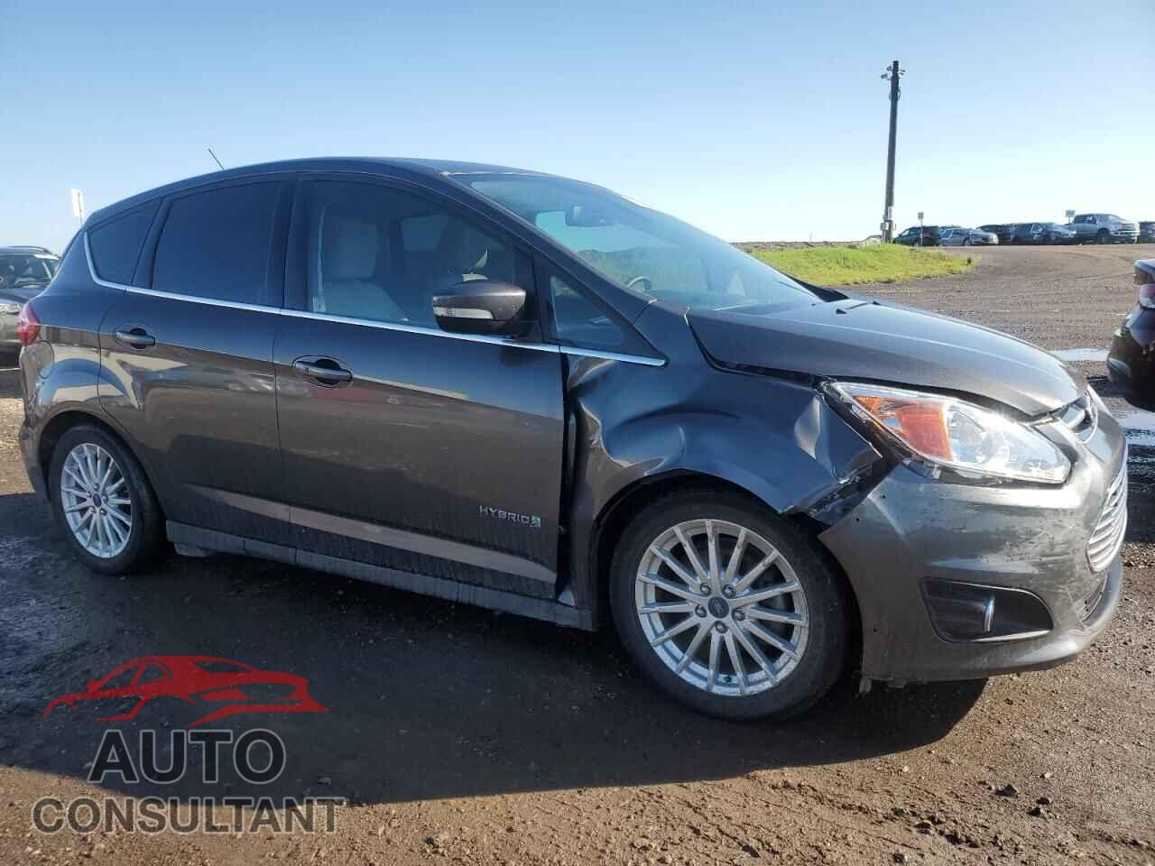 FORD CMAX 2015 - 1FADP5BU2FL119045