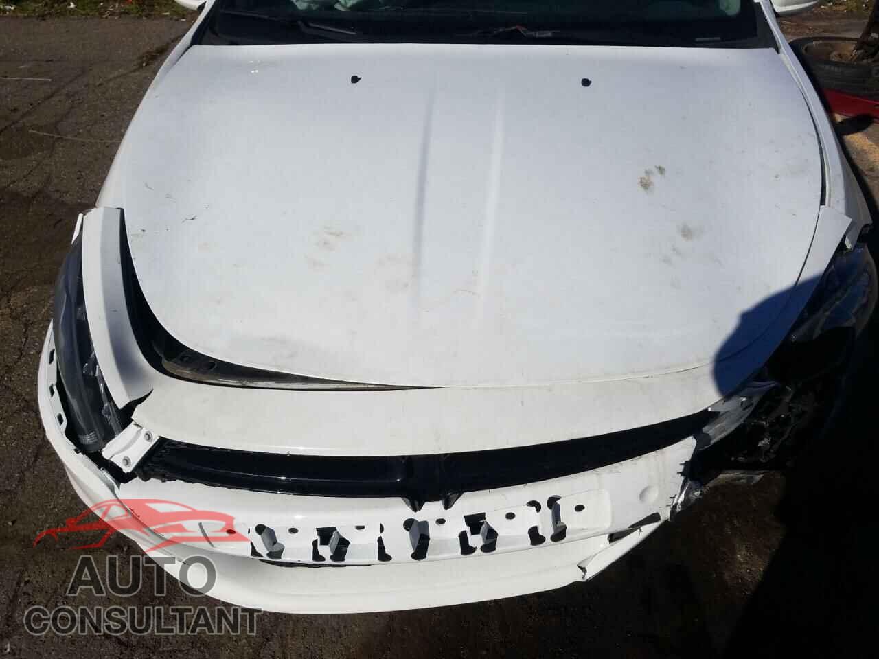 DODGE DART 2016 - 1C3CDFBB7GD544070