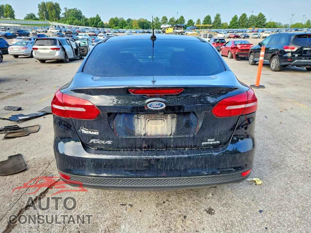 FORD FOCUS 2016 - 1FADP3F21GL291114