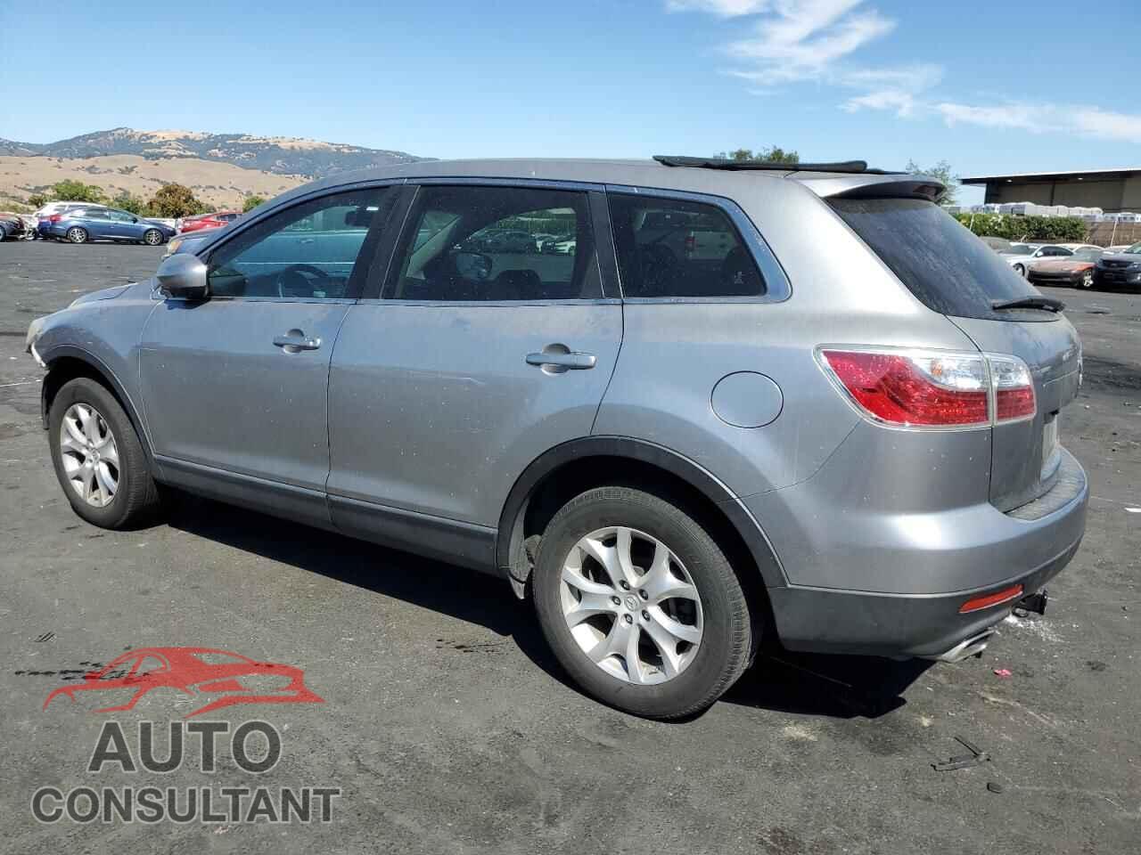 MAZDA CX-9 2011 - JM3TB3BV6B0311699