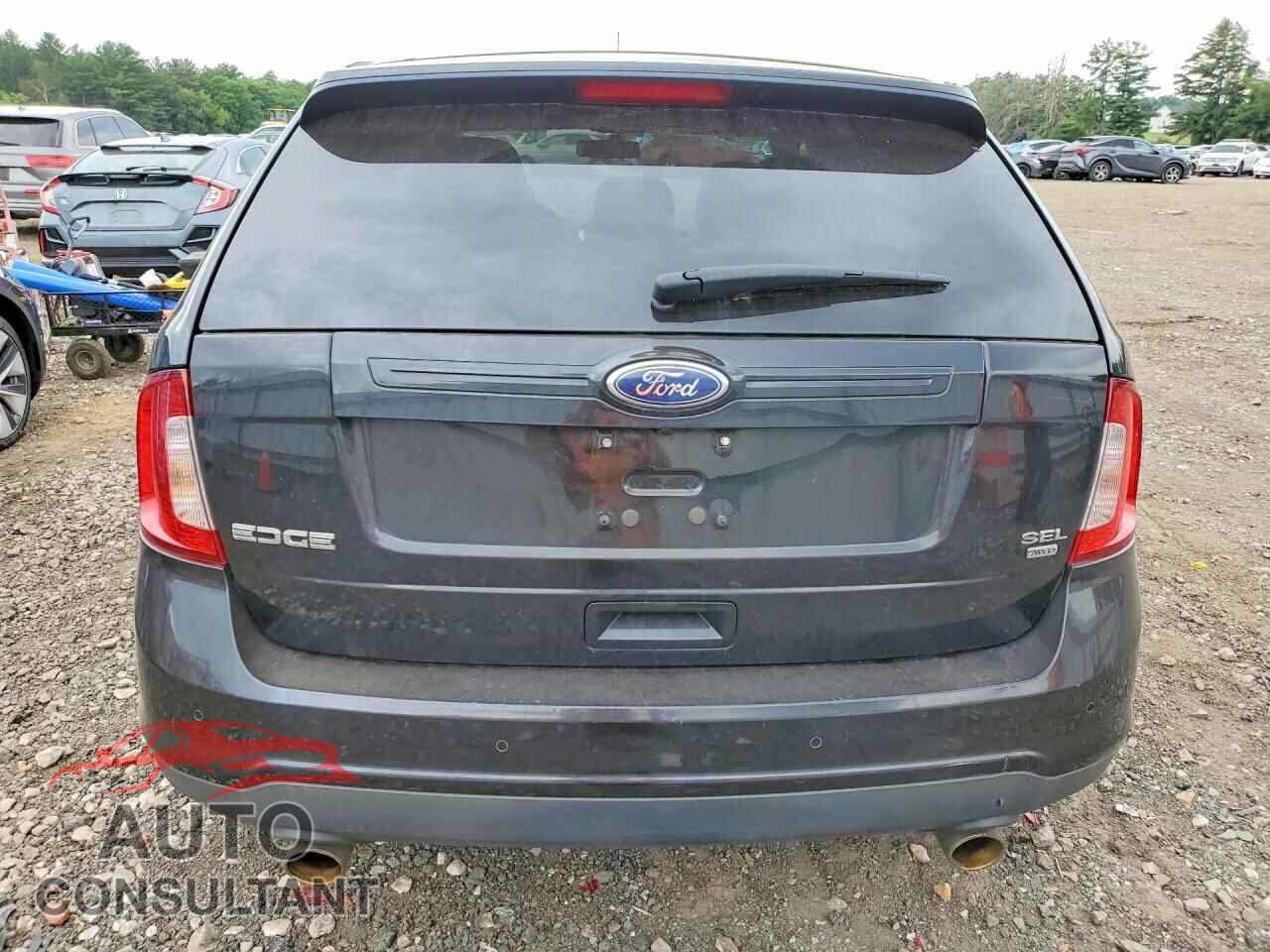 FORD EDGE 2012 - 2FMDK4JC5CBA86240
