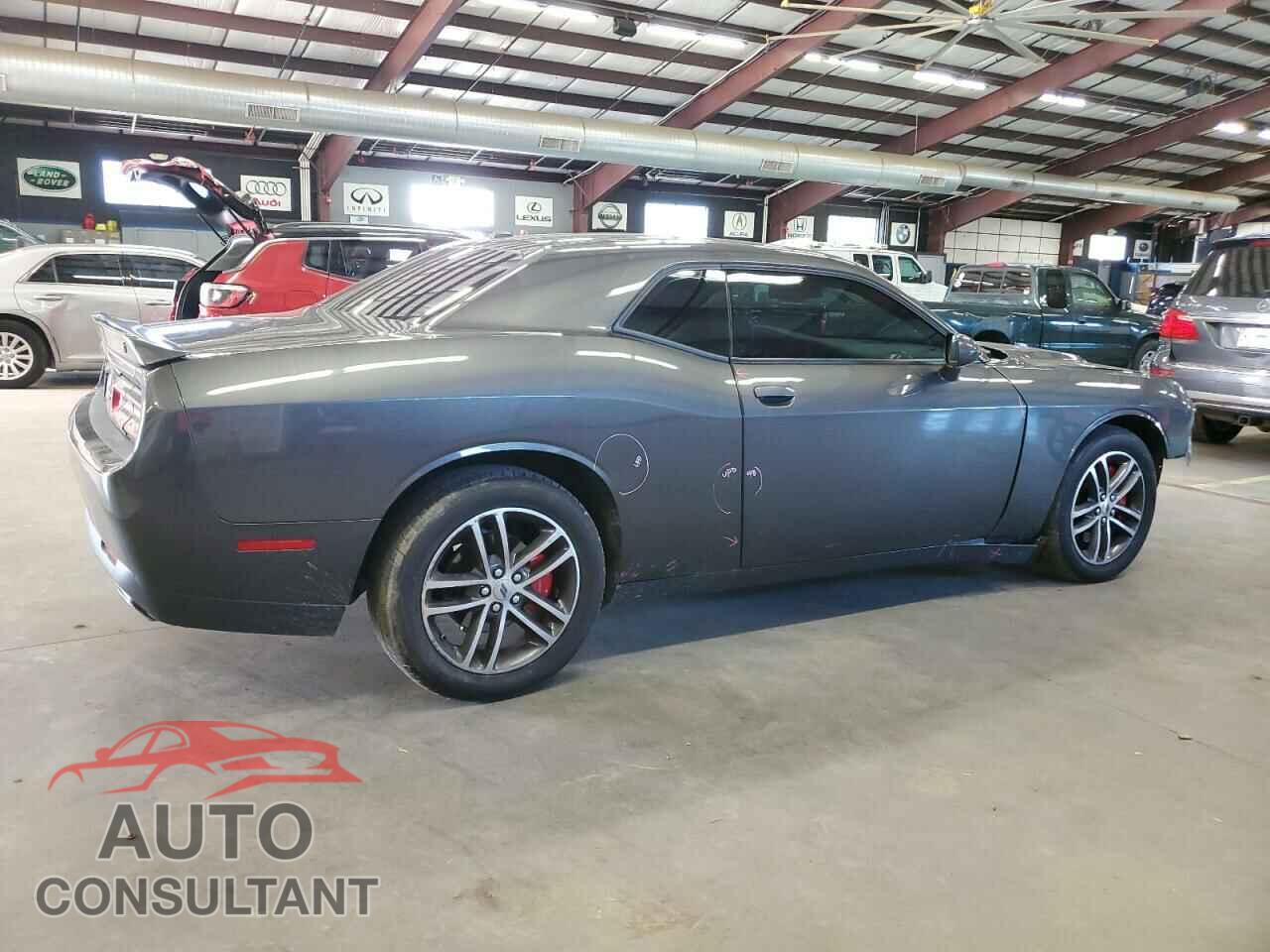 DODGE CHALLENGER 2019 - 2C3CDZGG3KH628100