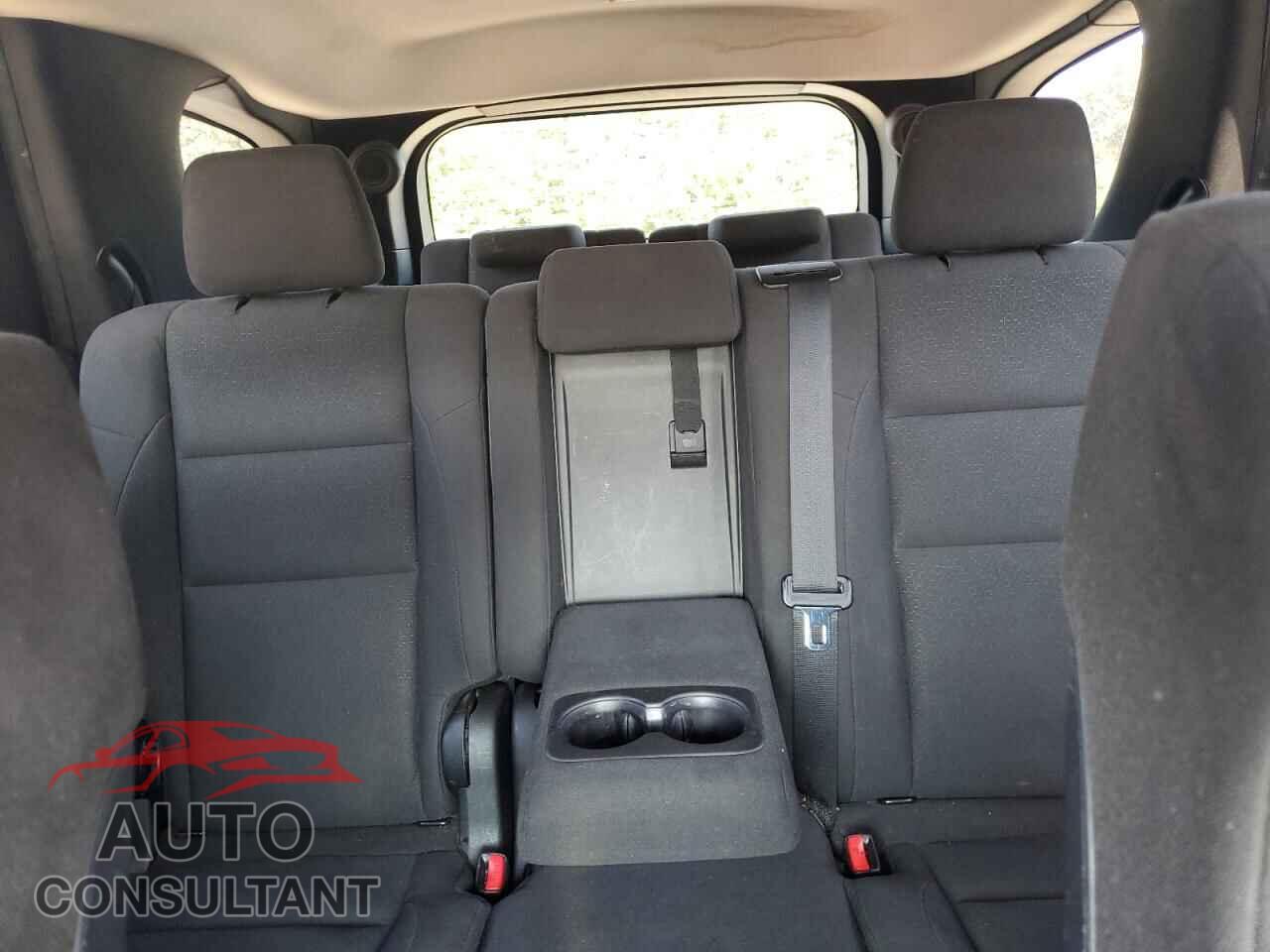 DODGE DURANGO 2012 - 1C4RDJDG2CC151871