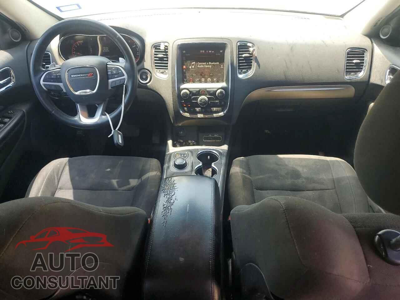 DODGE DURANGO 2016 - 1C4RDHAG9GC483700