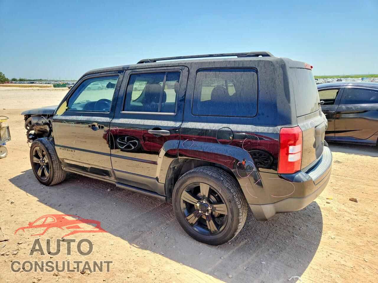 JEEP PATRIOT 2014 - 1C4NJPBAXED853197