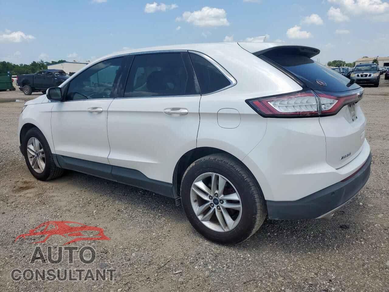 FORD EDGE 2015 - 2FMTK3J96FBB14660