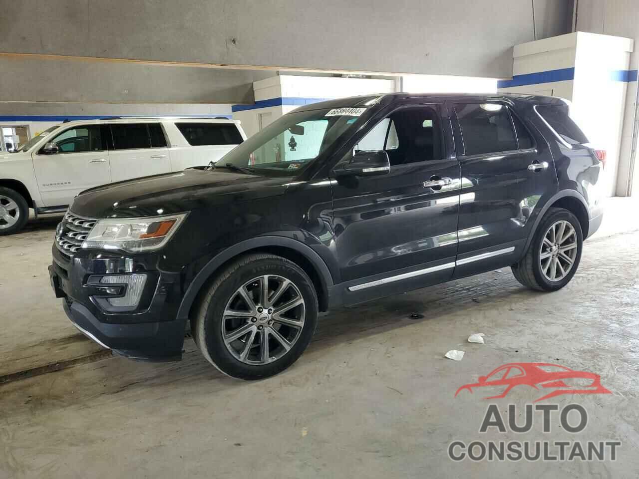 FORD EXPLORER 2016 - 1FM5K8F89GGB88235