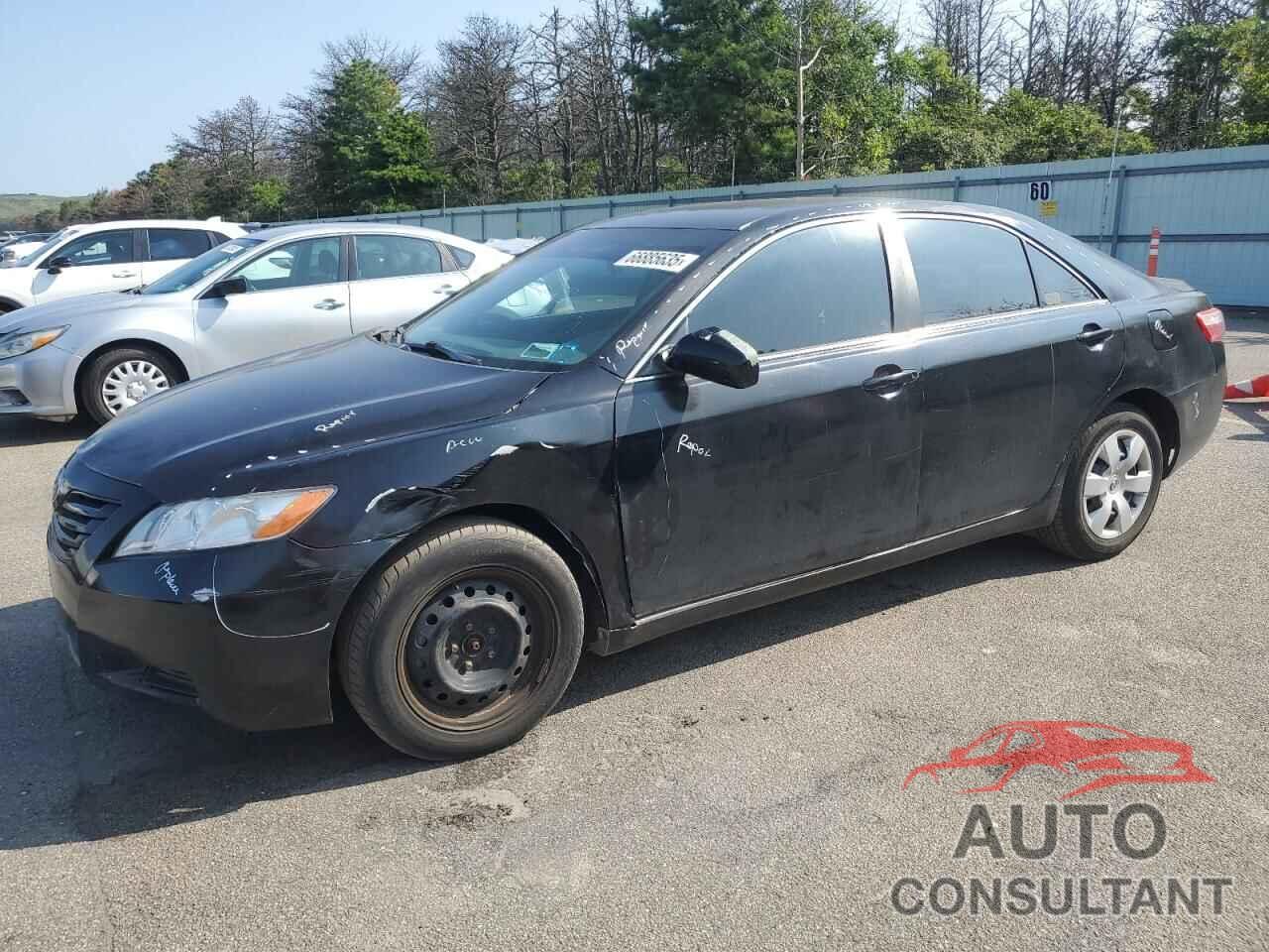 TOYOTA CAMRY 2009 - 4T1BE46K49U369830