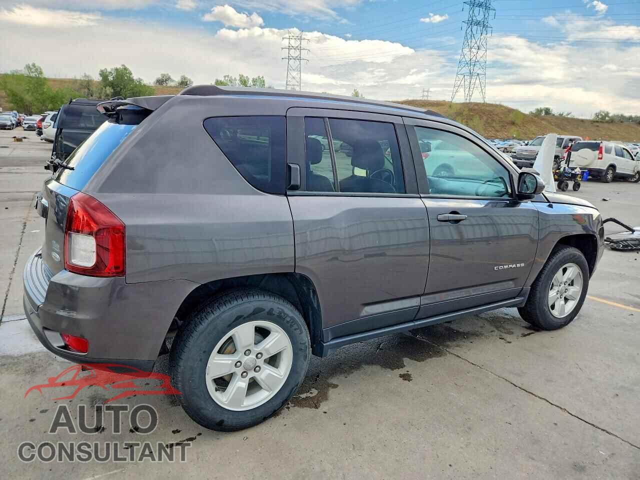 JEEP COMPASS 2016 - 1C4NJCEA6GD769126