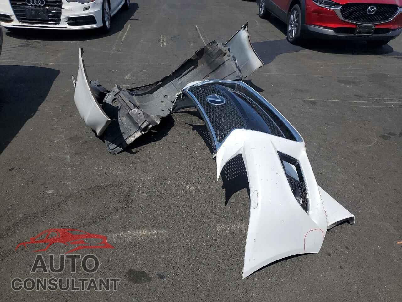 LEXUS LS460 2013 - JTHBL5EF4D5121129