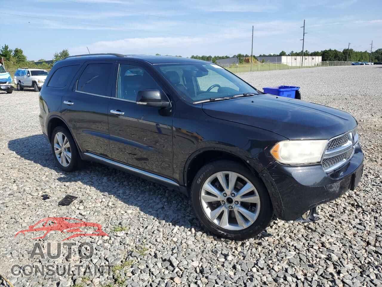 DODGE DURANGO 2013 - 1C4SDJDT0DC660695