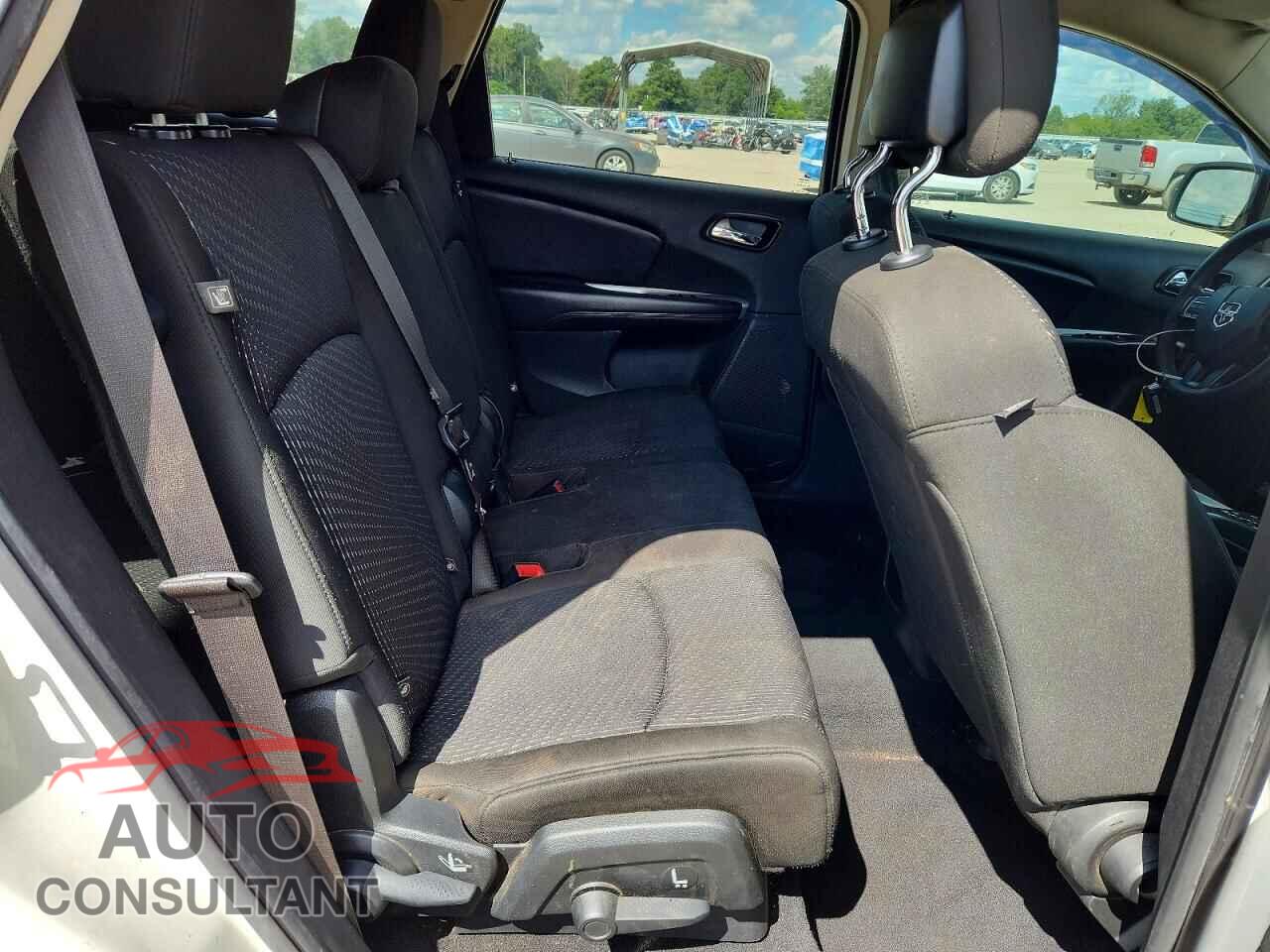 DODGE JOURNEY 2020 - 3C4PDCAB8LT238206