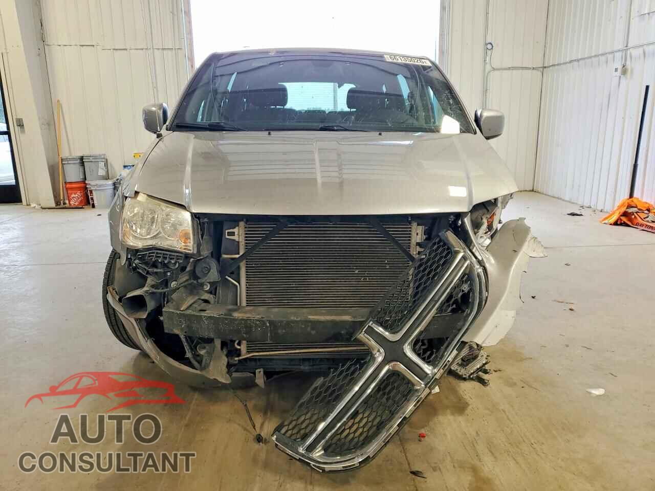 DODGE CARAVAN 2019 - 2C4RDGCG2KR773722