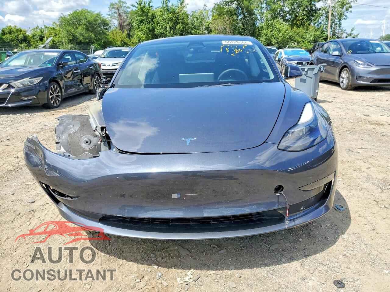 TESLA MODEL 3 2022 - 5YJ3E1EA8NF314168