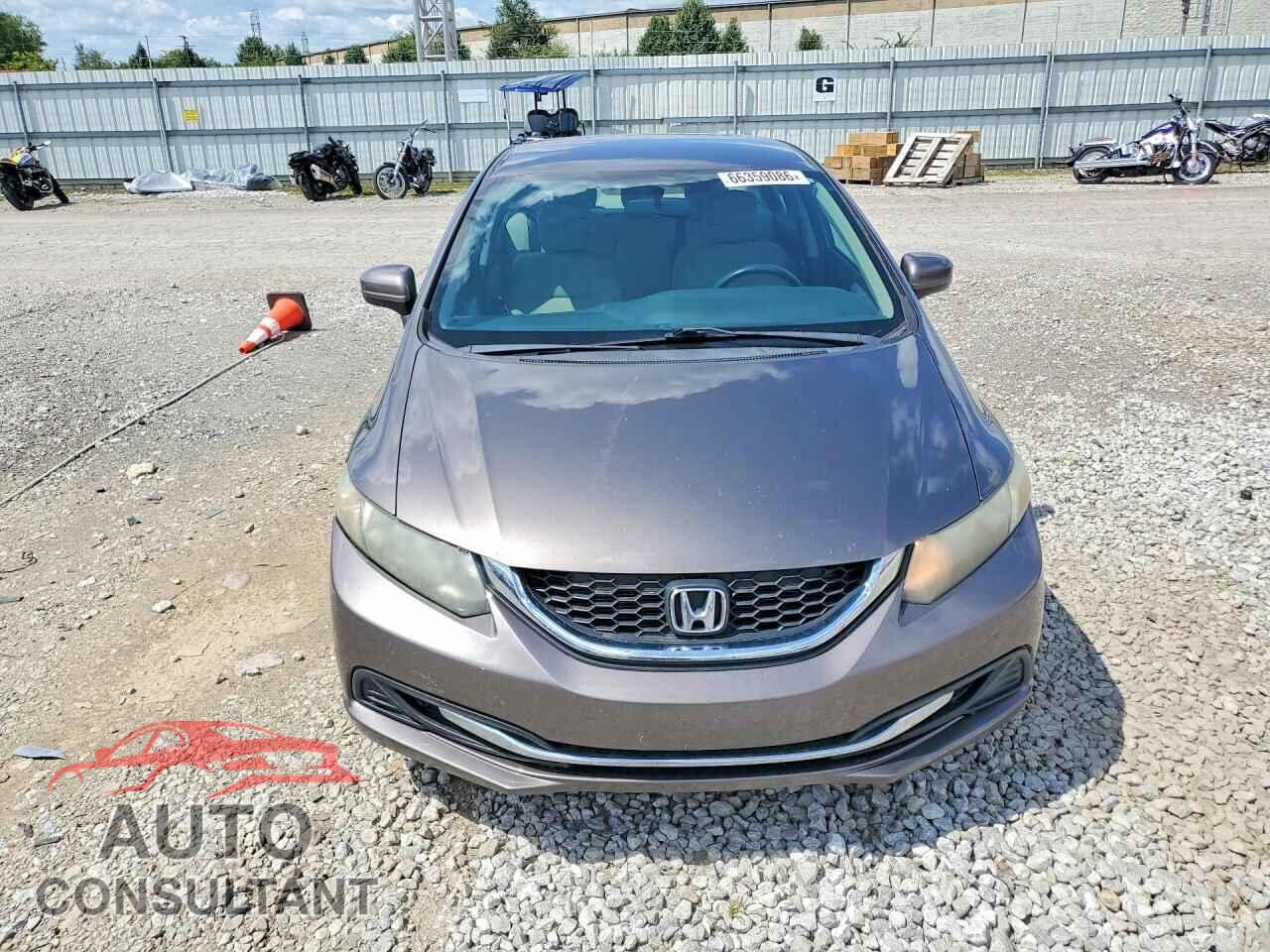HONDA CIVIC 2015 - 19XFB2F53FE033352