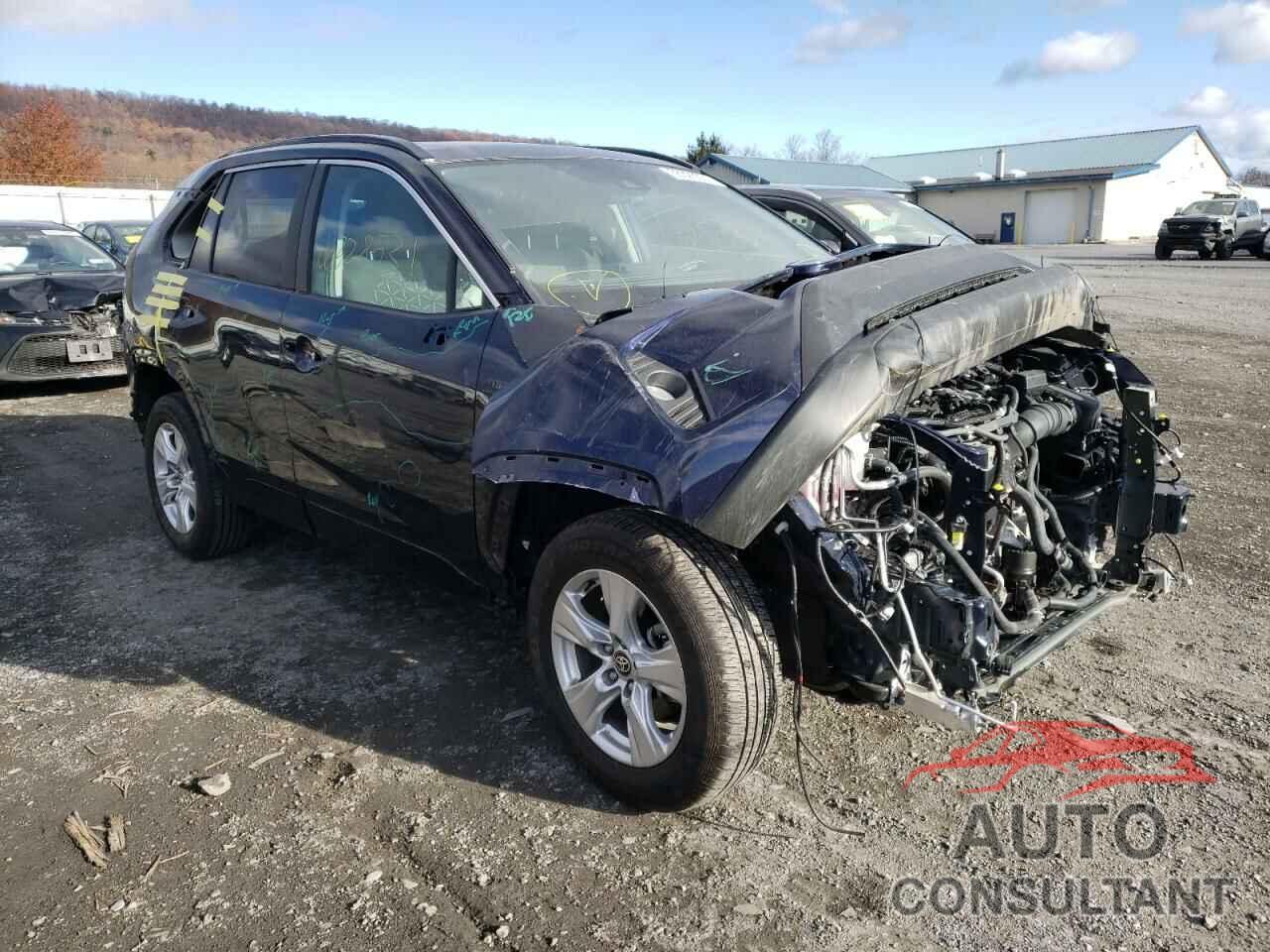 TOYOTA RAV4 2021 - 4T3RWRFVXMU014096