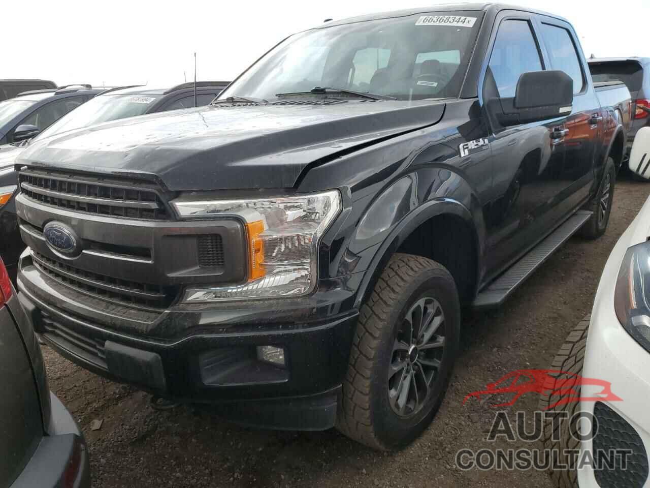 FORD F-150 2018 - 1FTEW1E59JFB42621