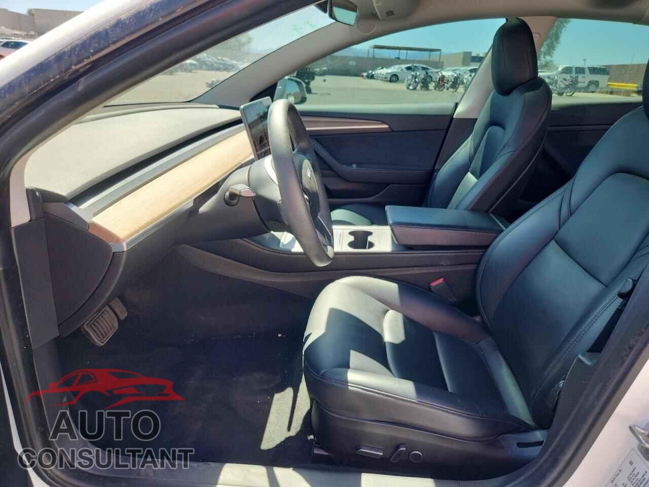 TESLA MODEL 3 2022 - 5YJ3E1EA0NF166730