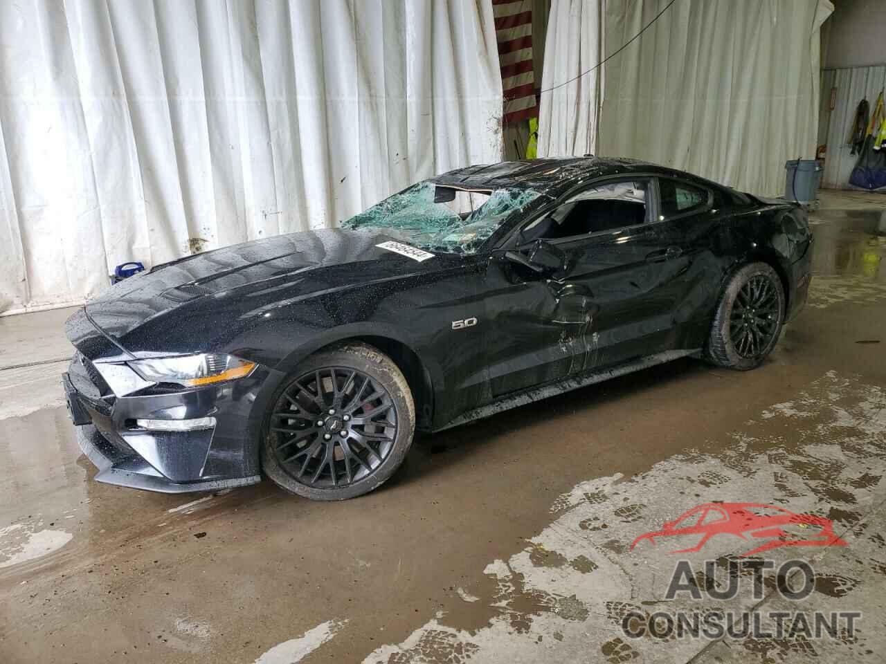 FORD MUSTANG 2019 - 1FA6P8CF3K5198864