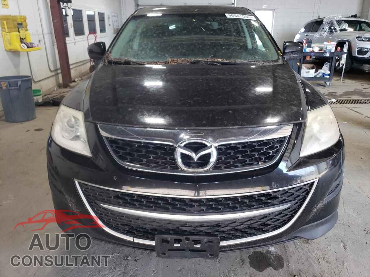 MAZDA CX-9 2011 - JM3TB3BA0B0303207