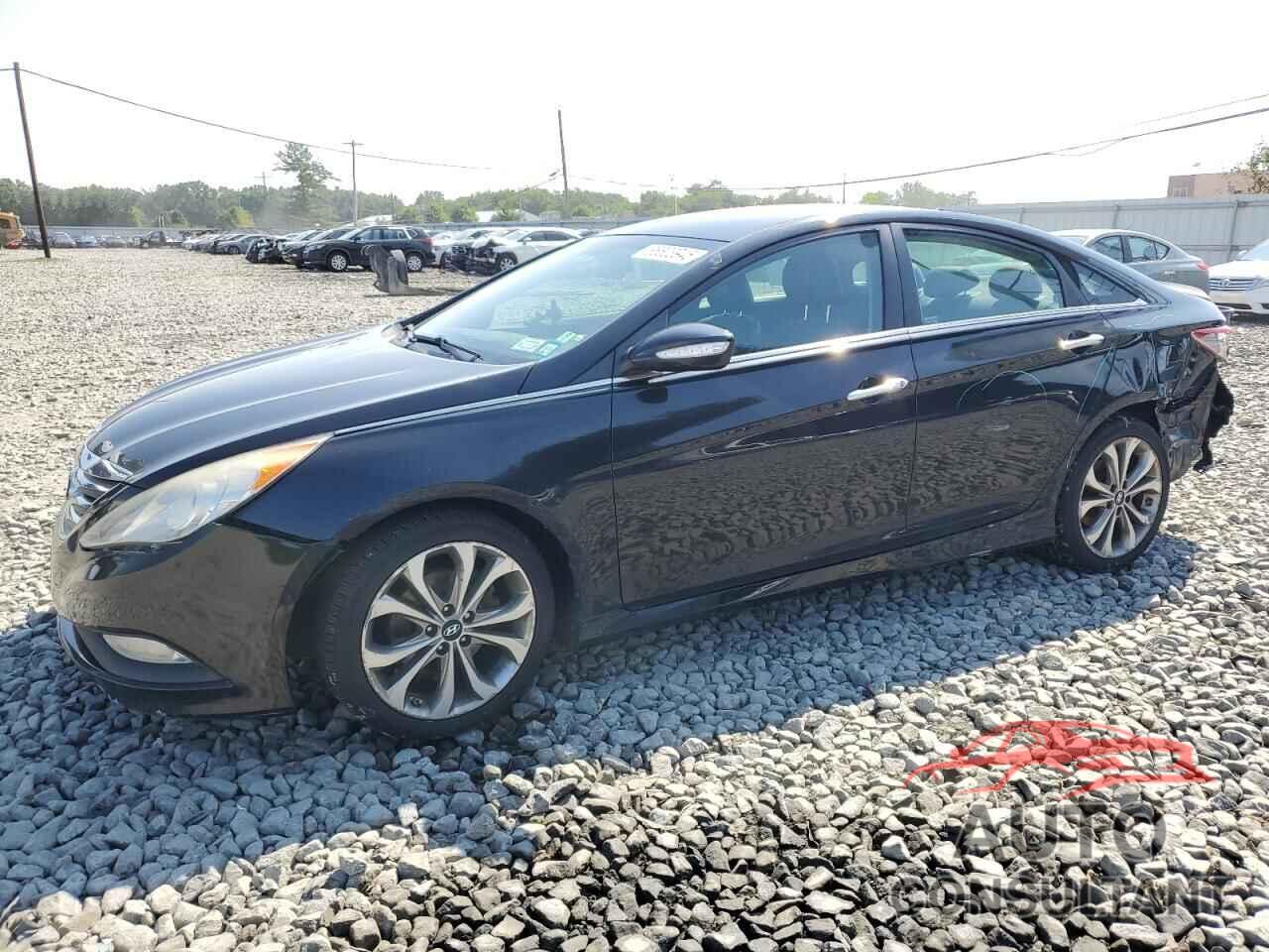 HYUNDAI SONATA 2014 - 5NPEC4AC1EH886840