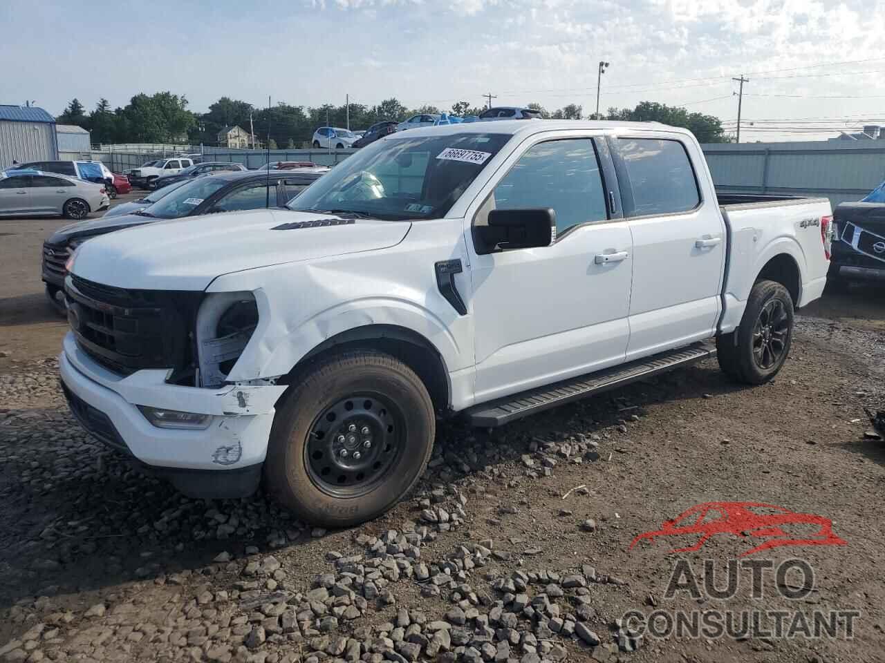 FORD F-150 2022 - 1FTEW1EP5NFB81164