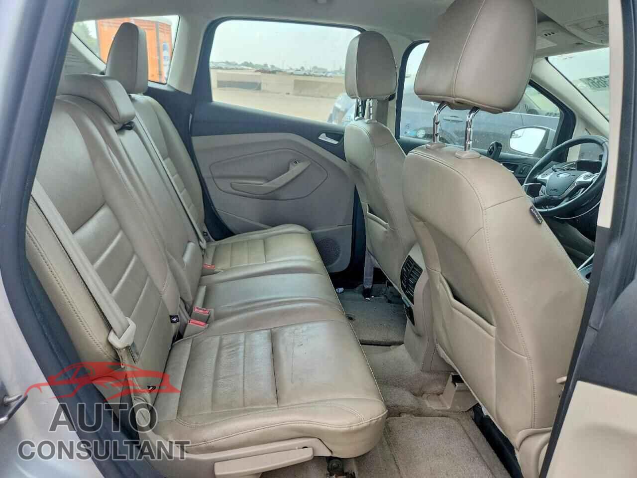 FORD CMAX 2013 - 1FADP5CU1DL511008