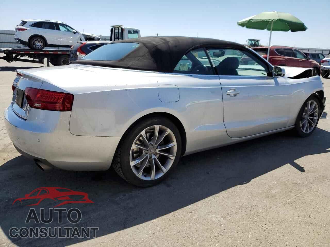AUDI A5 2013 - WAULFAFH7DN016572