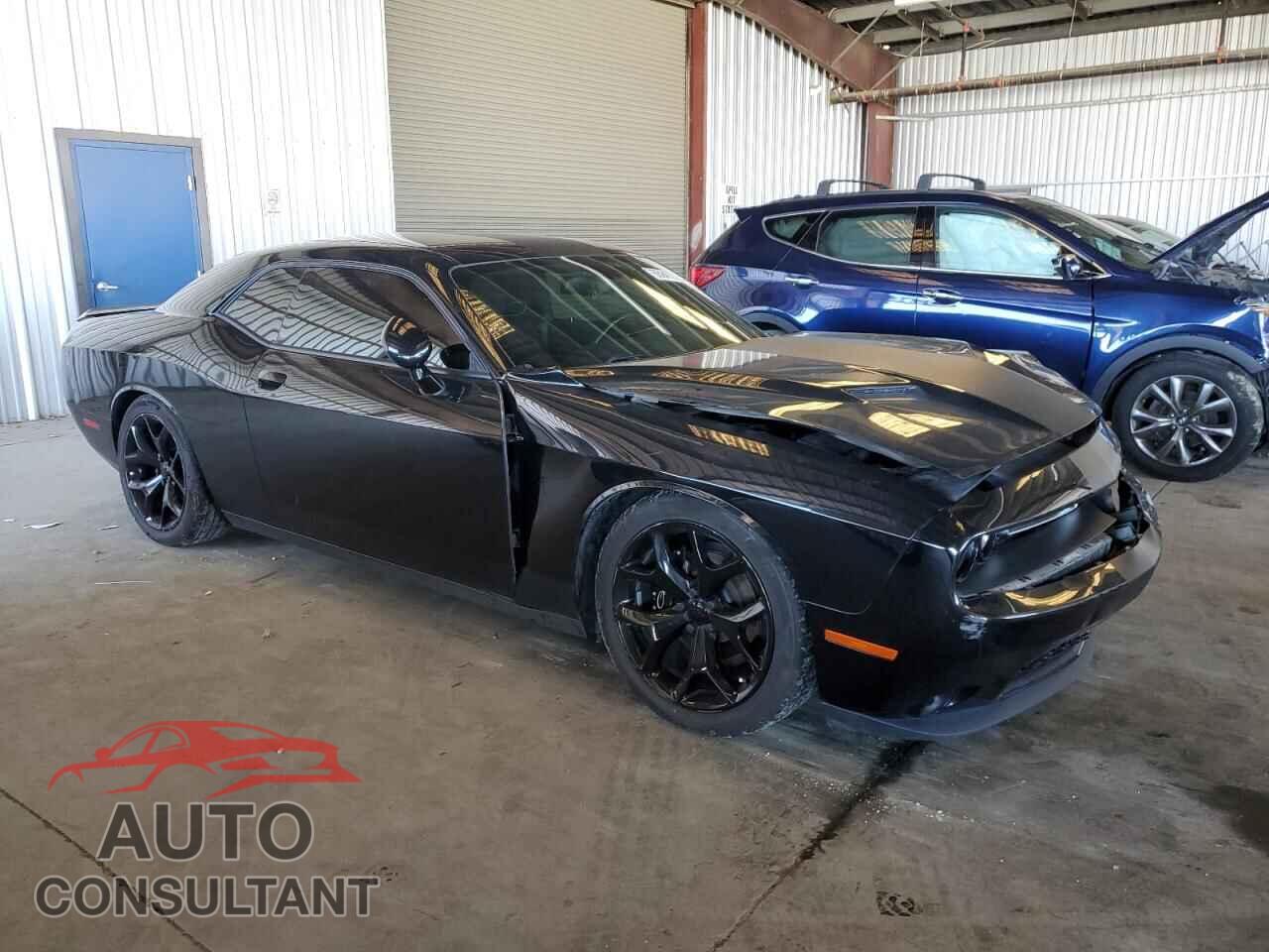 DODGE CHALLENGER 2015 - 2C3CDZAG2FH764281