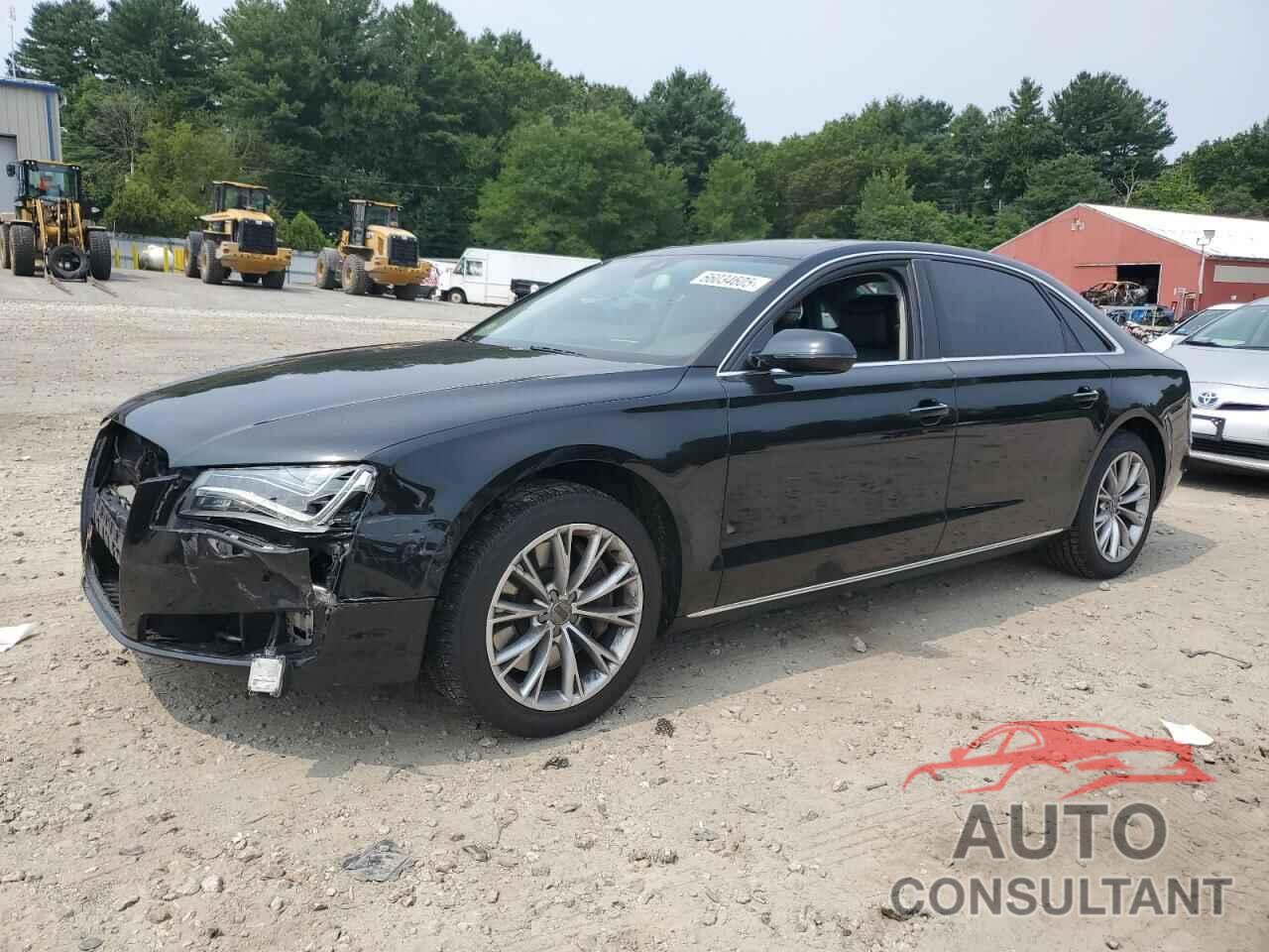 AUDI A8 2012 - WAURVAFD3CN003794
