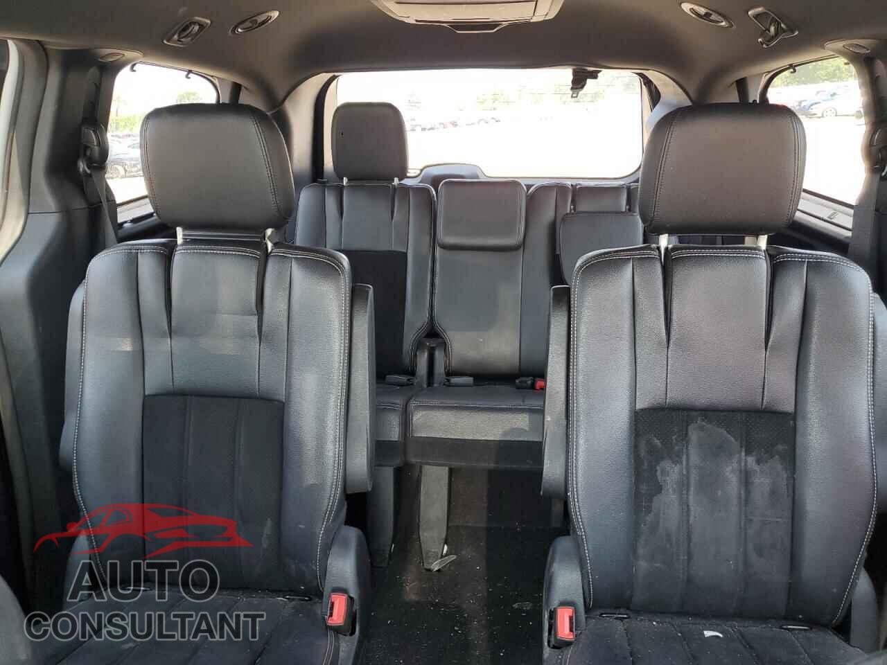 DODGE CARAVAN 2015 - 2C4RDGCG7FR737689