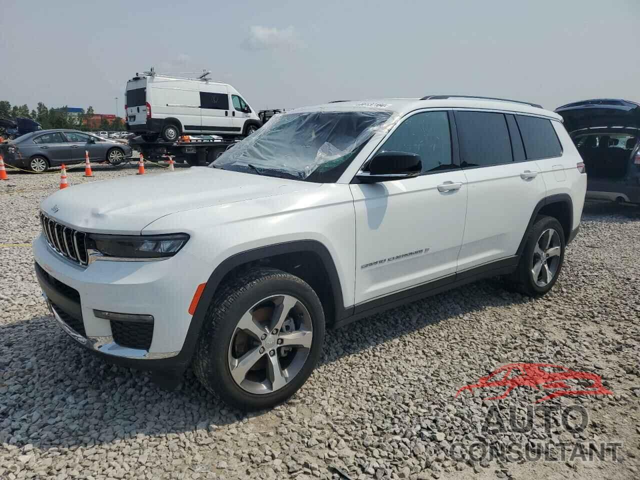 JEEP GRAND CHER 2023 - 1C4RJKBG0P8701448